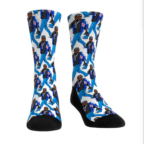 NWT Kendrick Lamar Socks. L/XL - Picture 2 of 7